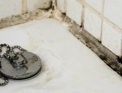 vocht in badkamer