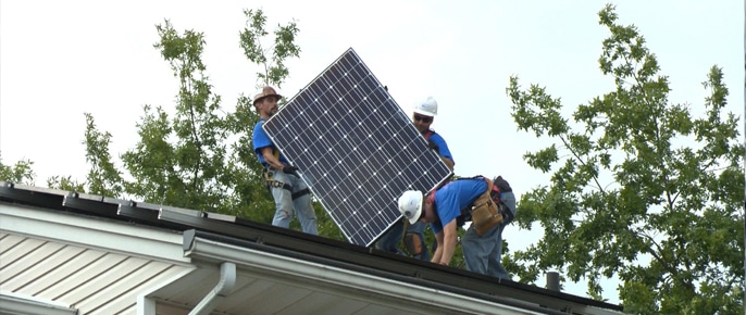 Energie zonnepanelen: Vertrouw op een zonnepanelen specialist
