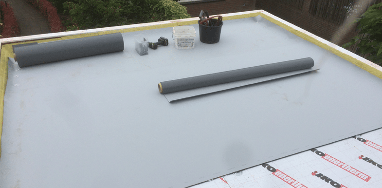 PVC dakbedekking: dé voordelen