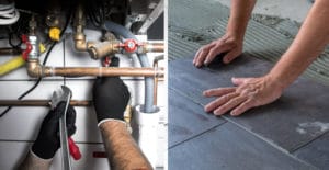 Goedkoper badkamer renoveren
