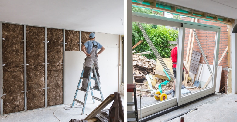 Verplichte renovatie 2021: isoleer je muren of plaats superisolerend glas