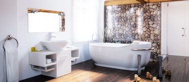 Wat kost een nieuwe badkamer? Prijs, premie & offertes 2023