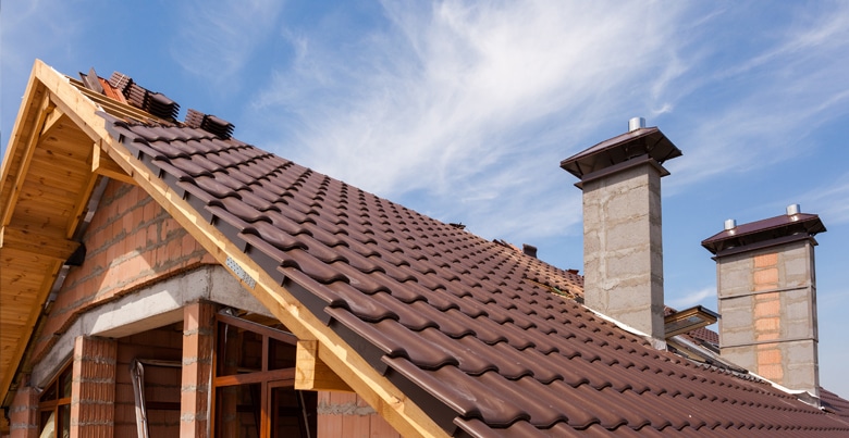 Wat is de kostprijs van een hellend dak?