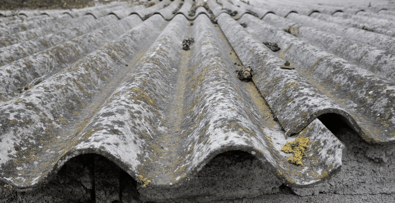 Asbestplaten: hoe herkennen en verwijderen