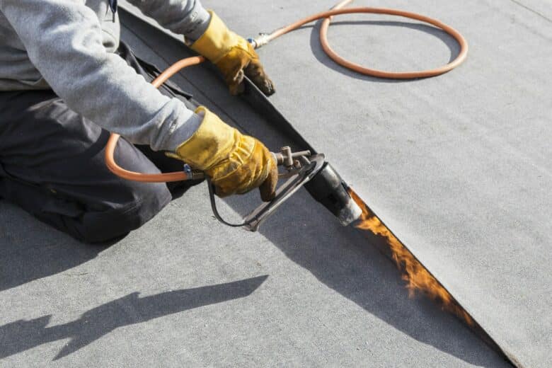 Bitumen dakbedekking : Prijzen en voordelen