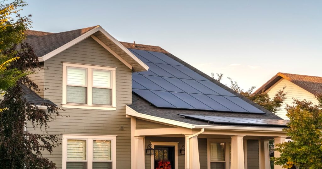 Beste zonnepanelen installateurs: aantal panelen
