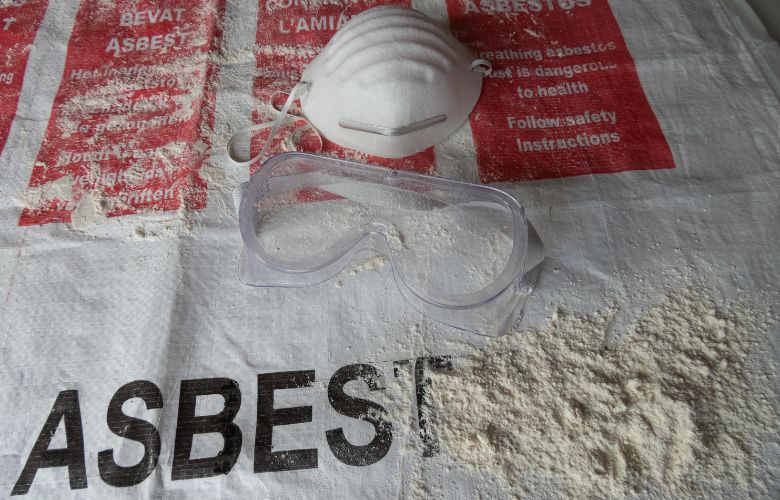 asbest veiligheidsmaatregelen 