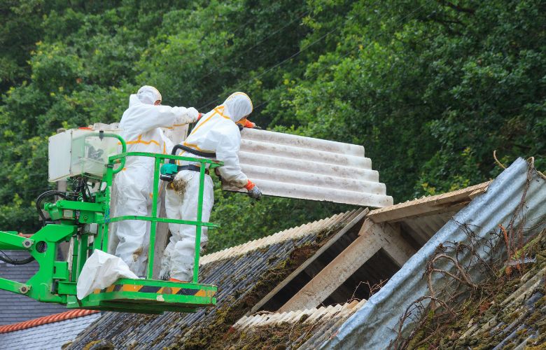 Asbest verwijderen wetgeving 