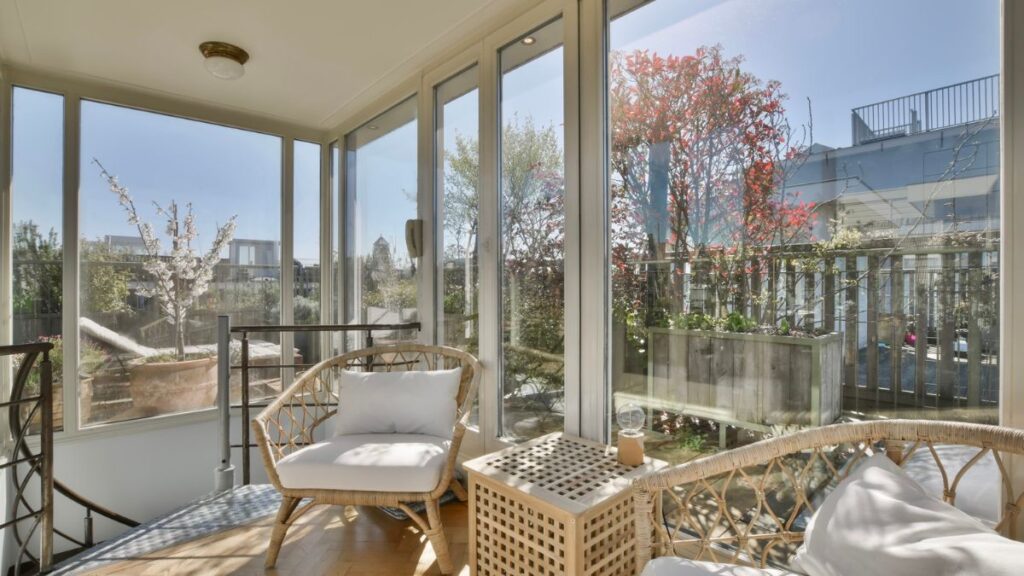 Veranda