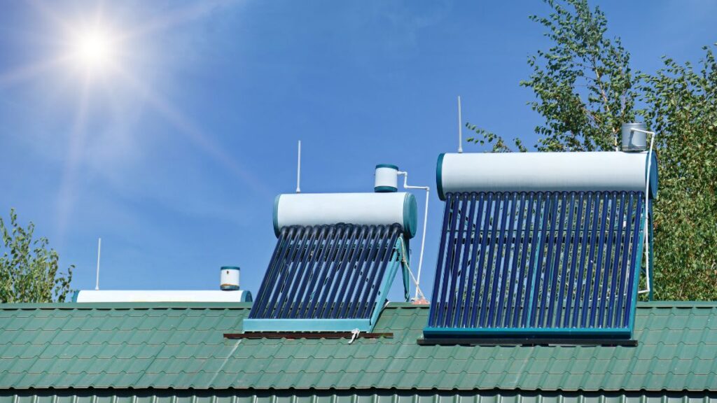 Zonneboiler