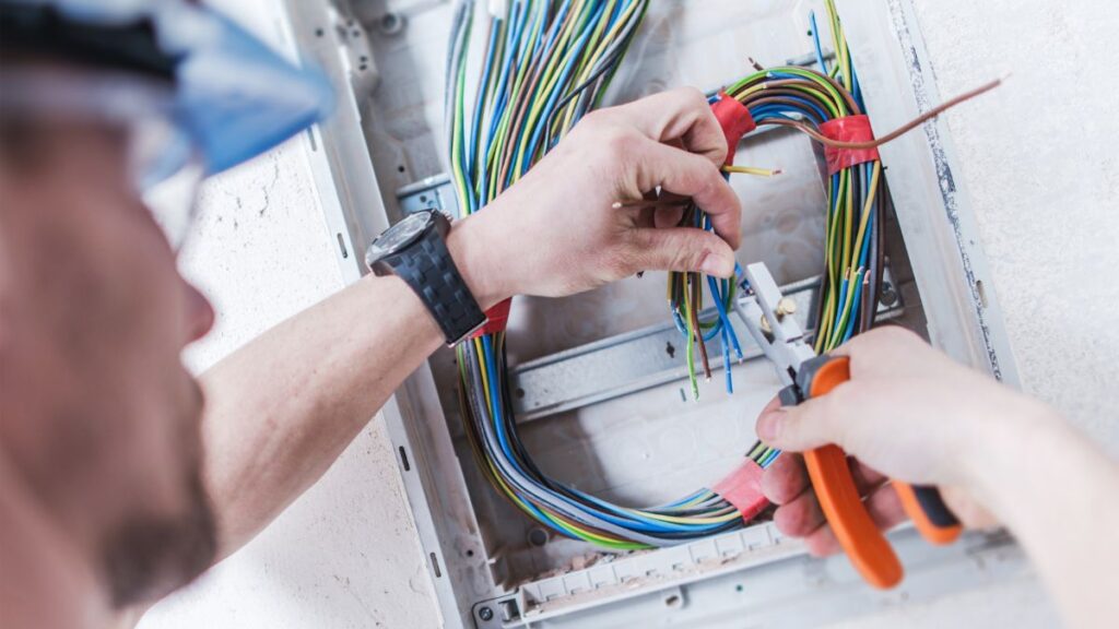 Offerte elektricien