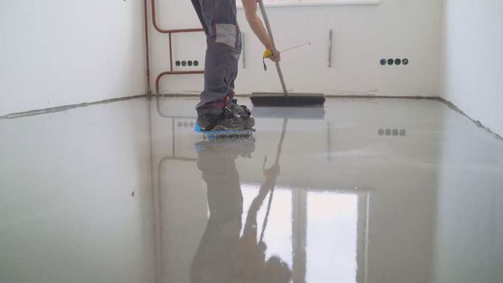 Plaatsing anhydrietchape door een erkende chapper en met de geschikte professionele materialen